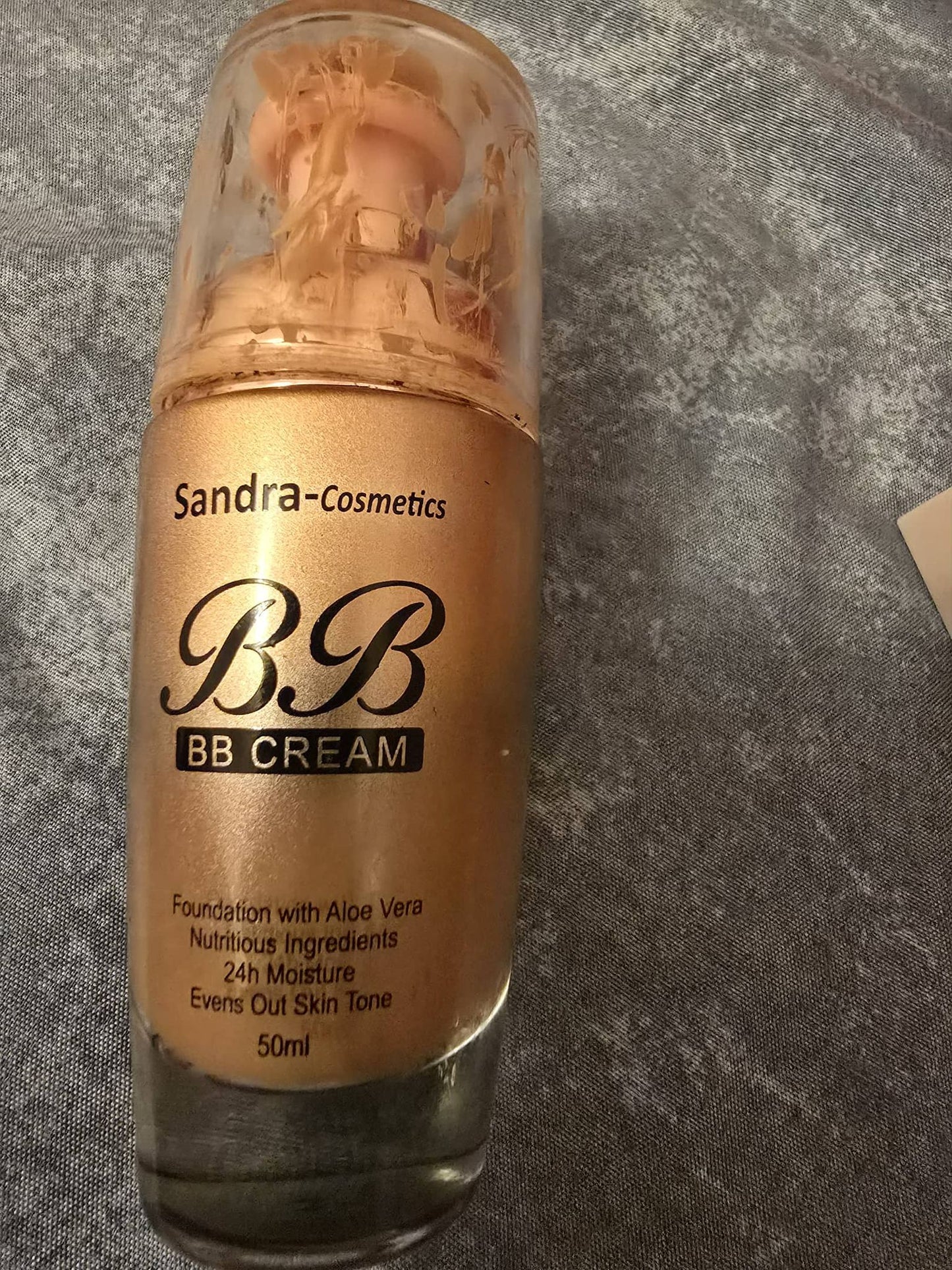 SANDRA – COSMETICS