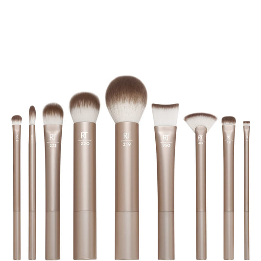 ProBlend Makeup Brush Set (10-Piece)